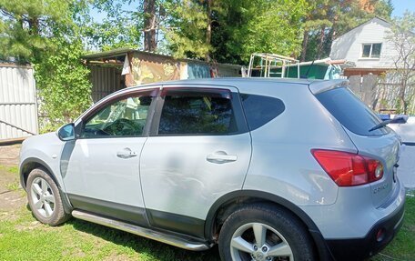 Nissan Qashqai, 2007 год, 850 000 рублей, 4 фотография