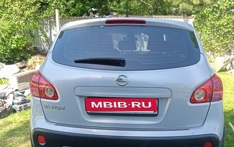 Nissan Qashqai, 2007 год, 850 000 рублей, 3 фотография