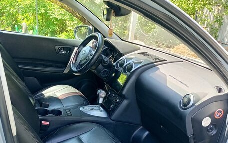 Nissan Qashqai, 2007 год, 850 000 рублей, 10 фотография