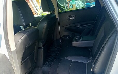 Nissan Qashqai, 2007 год, 850 000 рублей, 15 фотография