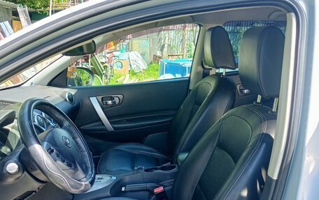 Nissan Qashqai, 2007 год, 850 000 рублей, 13 фотография