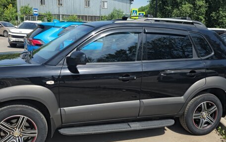 Hyundai Tucson III, 2008 год, 1 050 000 рублей, 9 фотография