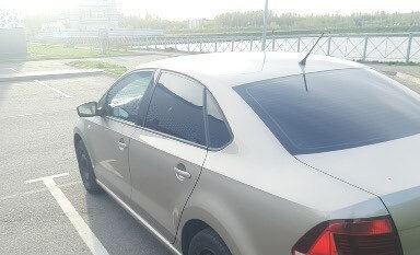 Volkswagen Polo VI (EU Market), 2016 год, 1 200 000 рублей, 8 фотография
