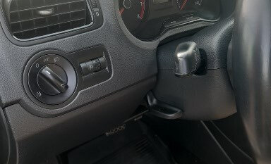 Volkswagen Polo VI (EU Market), 2016 год, 1 200 000 рублей, 14 фотография