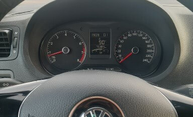 Volkswagen Polo VI (EU Market), 2016 год, 1 200 000 рублей, 16 фотография