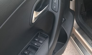 Volkswagen Polo VI (EU Market), 2016 год, 1 200 000 рублей, 15 фотография