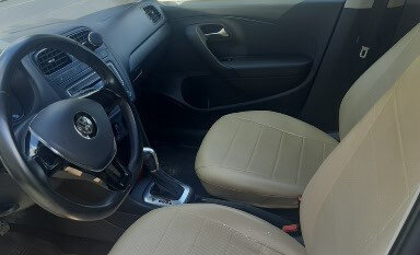 Volkswagen Polo VI (EU Market), 2016 год, 1 200 000 рублей, 29 фотография