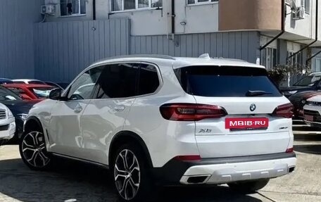 BMW X5, 2021 год, 5 450 000 рублей, 8 фотография