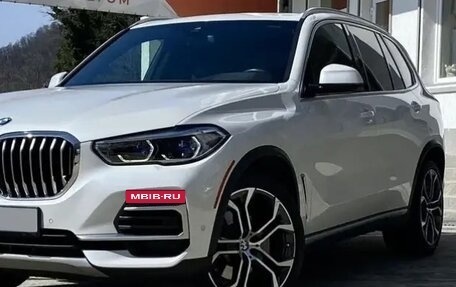 BMW X5, 2021 год, 5 450 000 рублей, 6 фотография