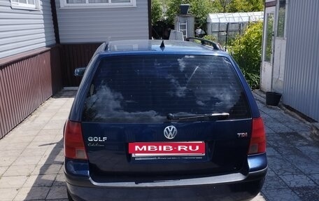 Volkswagen Golf IV, 2002 год, 400 000 рублей, 2 фотография