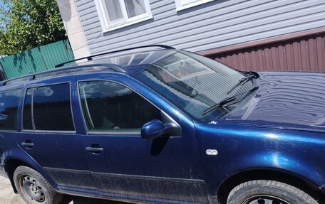 Volkswagen Golf IV, 2002 год, 400 000 рублей, 4 фотография