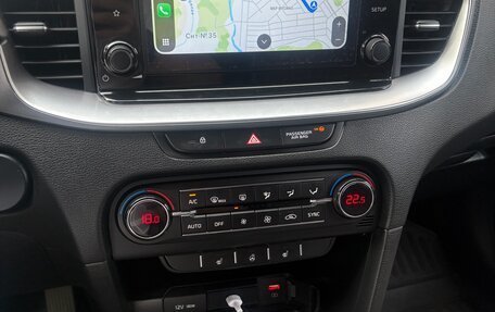 KIA cee'd III, 2020 год, 1 780 000 рублей, 22 фотография