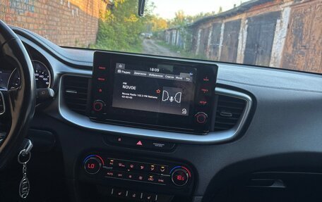 KIA cee'd III, 2020 год, 1 780 000 рублей, 15 фотография