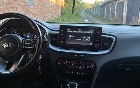 KIA cee'd III, 2020 год, 1 780 000 рублей, 17 фотография