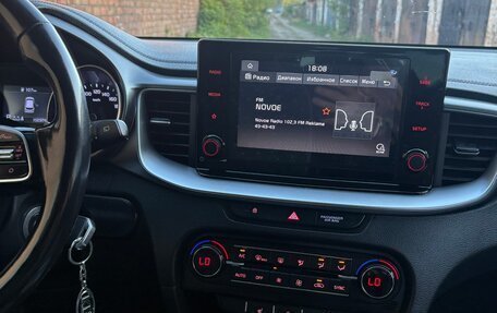 KIA cee'd III, 2020 год, 1 780 000 рублей, 16 фотография