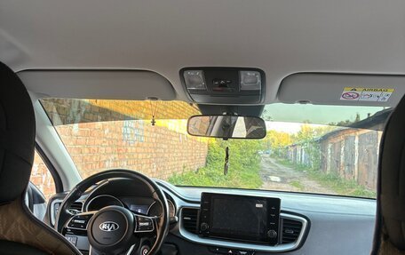 KIA cee'd III, 2020 год, 1 780 000 рублей, 18 фотография