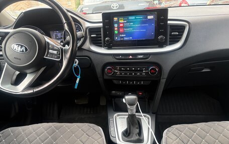 KIA cee'd III, 2020 год, 1 780 000 рублей, 20 фотография