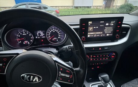 KIA cee'd III, 2020 год, 1 780 000 рублей, 27 фотография