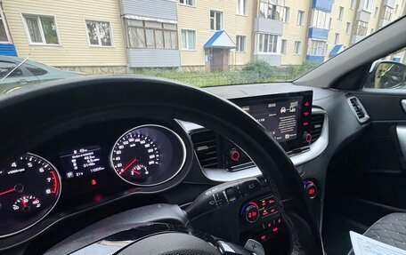 KIA cee'd III, 2020 год, 1 780 000 рублей, 29 фотография
