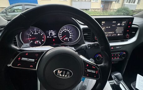 KIA cee'd III, 2020 год, 1 780 000 рублей, 28 фотография