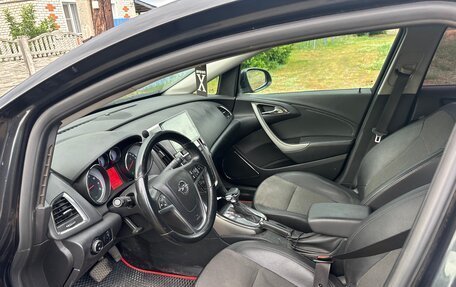 Opel Astra J, 2011 год, 695 000 рублей, 3 фотография