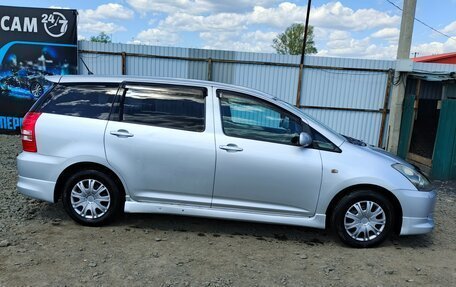 Toyota Wish II, 2003 год, 610 000 рублей, 3 фотография