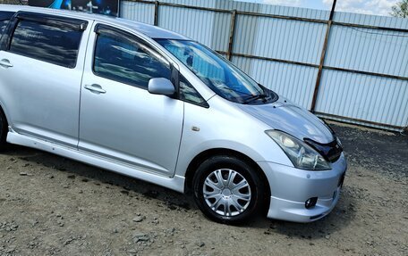 Toyota Wish II, 2003 год, 610 000 рублей, 4 фотография