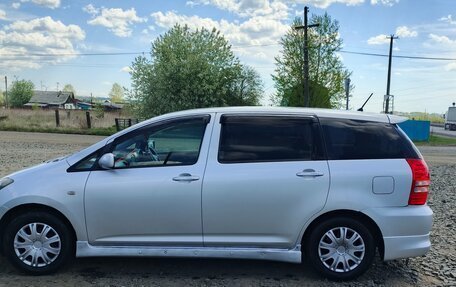 Toyota Wish II, 2003 год, 610 000 рублей, 6 фотография