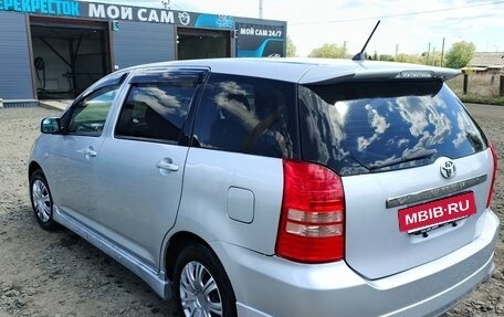 Toyota Wish II, 2003 год, 610 000 рублей, 7 фотография