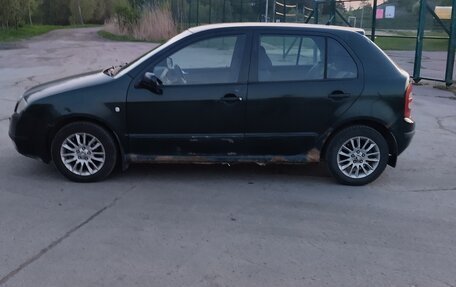 Skoda Fabia I, 2002 год, 190 000 рублей, 3 фотография