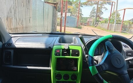 Nissan Cube II, 2000 год, 155 000 рублей, 9 фотография