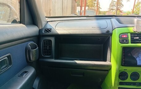 Nissan Cube II, 2000 год, 155 000 рублей, 7 фотография