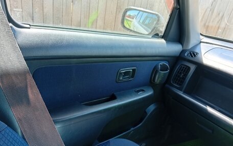 Nissan Cube II, 2000 год, 155 000 рублей, 6 фотография