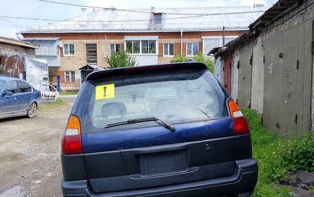 Nissan Wingroad I, 1997 год, 130 000 рублей, 4 фотография