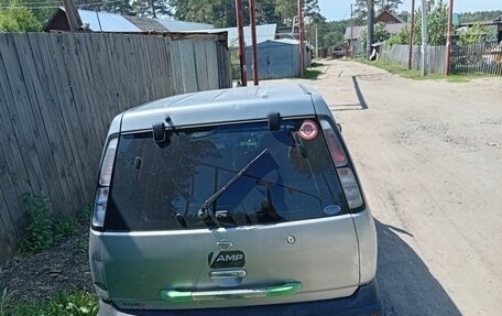 Nissan Cube II, 2000 год, 155 000 рублей, 12 фотография