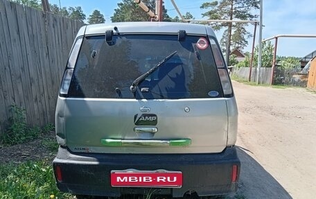 Nissan Cube II, 2000 год, 155 000 рублей, 14 фотография
