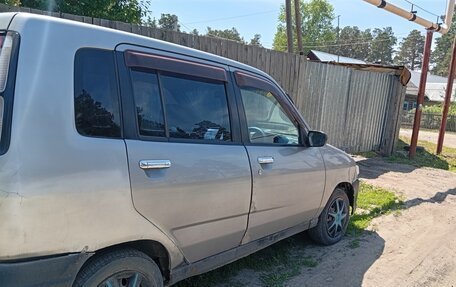 Nissan Cube II, 2000 год, 155 000 рублей, 17 фотография