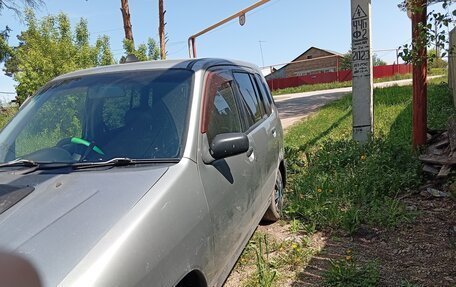Nissan Cube II, 2000 год, 155 000 рублей, 18 фотография