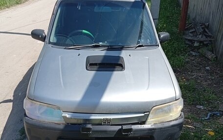 Nissan Cube II, 2000 год, 155 000 рублей, 23 фотография