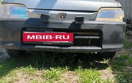 Nissan Cube II, 2000 год, 155 000 рублей, 21 фотография