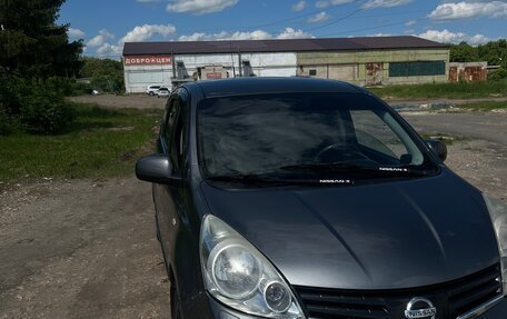 Nissan Note II рестайлинг, 2011 год, 520 000 рублей, 2 фотография