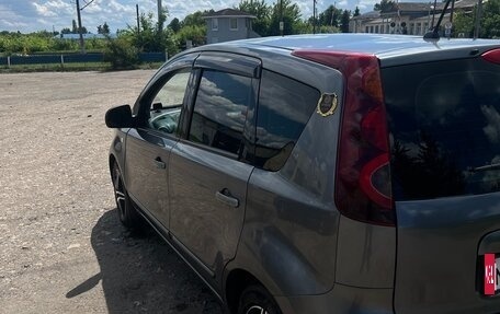 Nissan Note II рестайлинг, 2011 год, 520 000 рублей, 4 фотография