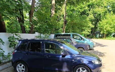 Mazda Demio III (DE), 2003 год, 238 000 рублей, 5 фотография