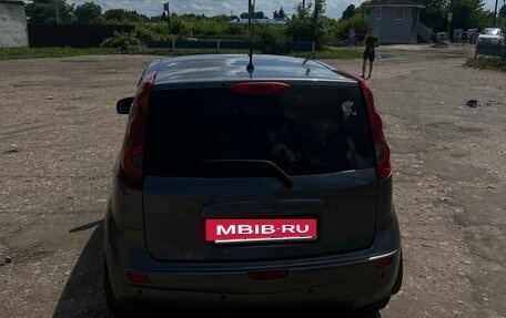 Nissan Note II рестайлинг, 2011 год, 520 000 рублей, 6 фотография