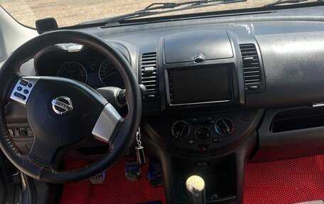 Nissan Note II рестайлинг, 2011 год, 520 000 рублей, 9 фотография