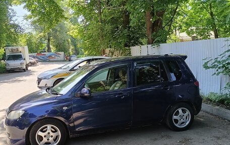 Mazda Demio III (DE), 2003 год, 238 000 рублей, 4 фотография