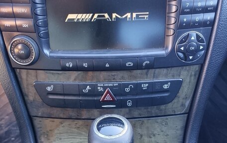 Mercedes-Benz E-Класс, 2007 год, 930 000 рублей, 4 фотография
