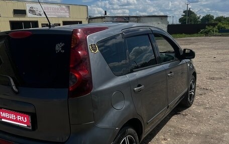 Nissan Note II рестайлинг, 2011 год, 520 000 рублей, 5 фотография
