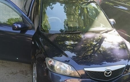 Mazda Demio III (DE), 2003 год, 238 000 рублей, 7 фотография