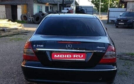 Mercedes-Benz E-Класс, 2007 год, 930 000 рублей, 3 фотография